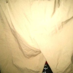 Men's Brown Dress Pants